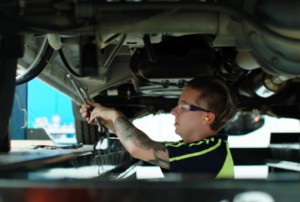Service Centre