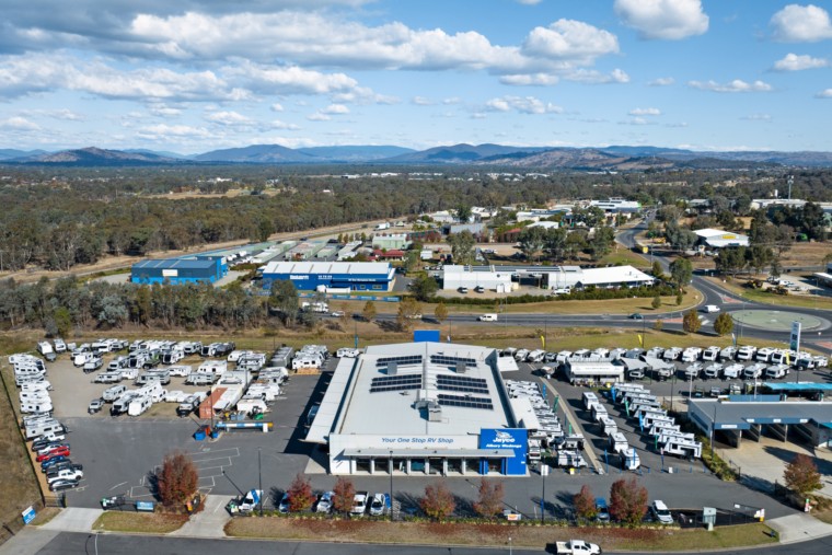 WELCOME TO JAYCO ALBURY WODONGA